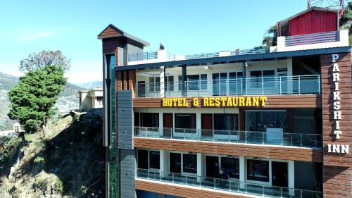 Ukhimath Hotel | Parikshit Inn
