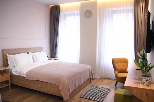 mtatsminda Apartment | Parilament on Rustaveli 4 rooms