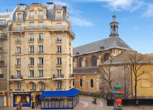 Arts-et-Metiers Hotel | Paris France Hotel