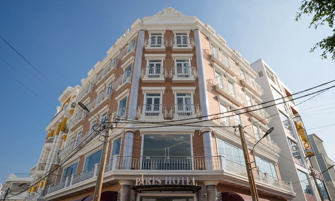 Chau Doc Hotel | Paris Hotel