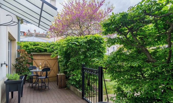 Maisons-Alfort Apartment | Paris Marne Elegant residence