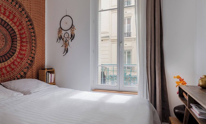 Parchamp–Albert Kahn Apartment | Paris Roland-Garros Residence