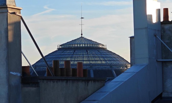Les Halles Apartment | Paris RoofTop