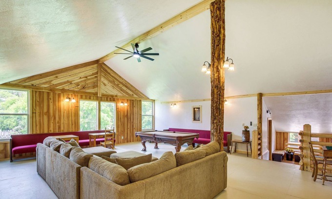 Paris House | Paris Vacation Rental ~ 4 Mi to Bear Lake!