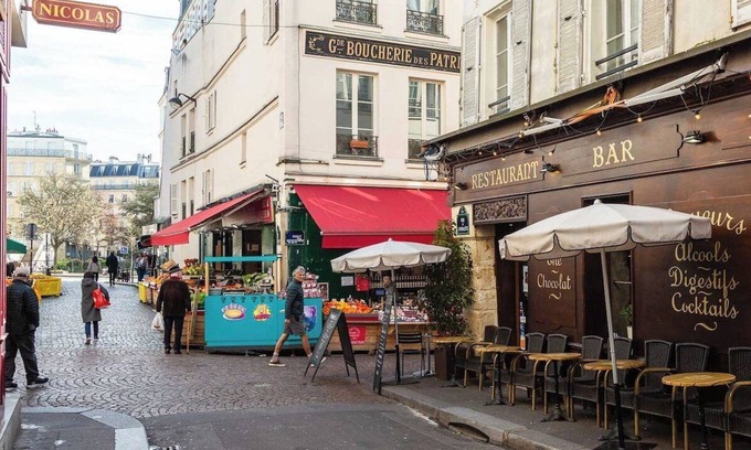 Val-de-Grace Apartment | Parisian Home I 3 chambres I St Germain