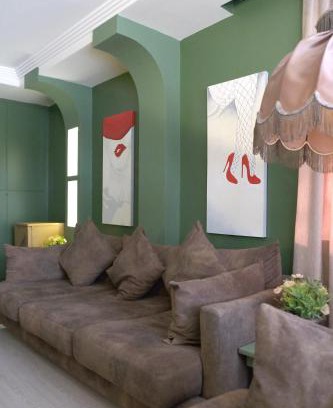 Ankara City Center Apartment | Park 12