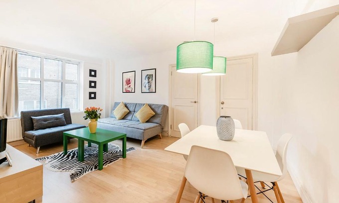 City of Westminster Apartment | Park Apartment
