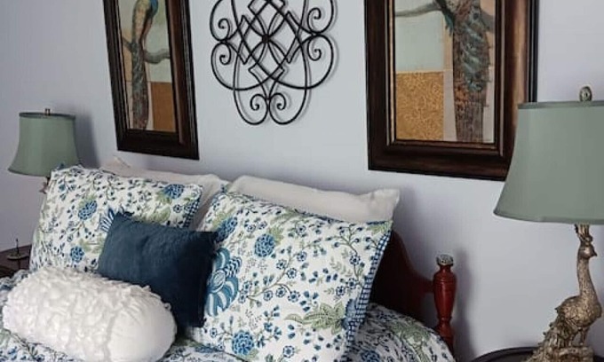 Cleveland Apartment | Park Ave Peacock in the heart of Cleveland TN