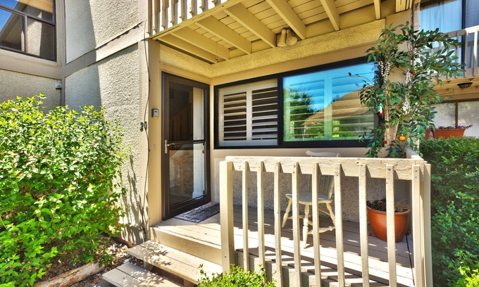 Park Meadows House | Park City-Central location- 3 BR 2.5BA, Sleeper Sofa, Decks with Mountain views.