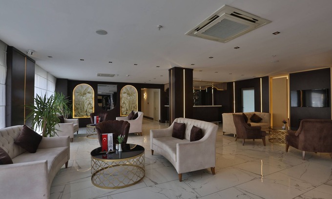 Artuklu Hotel | Park Dedeman Mardin
