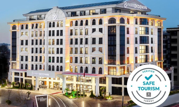 Yomra Hotel | Park Dedeman Trabzon