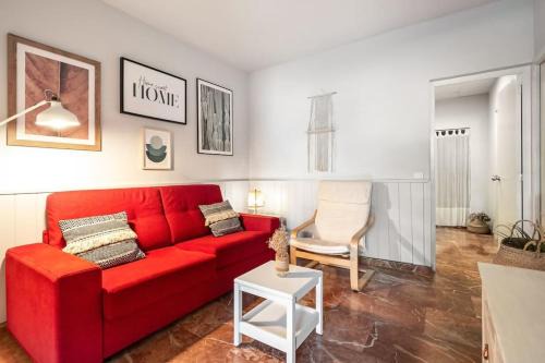 Can Baro Apartment | Park Guell Gaudi 2 bedroom Apartment