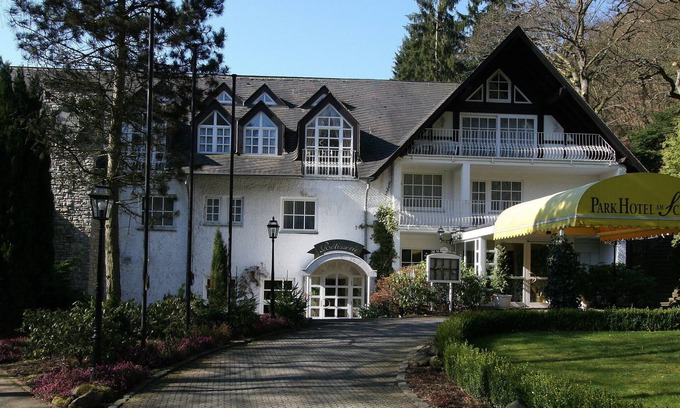 Ettringen Hotel | Park Hotel Am Schloss