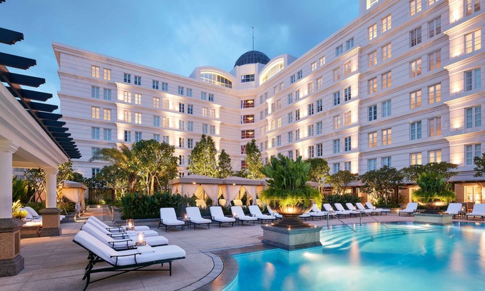 Little Japan Hotel | Park Hyatt Saigon
