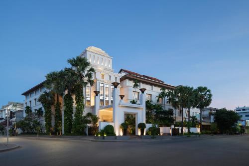 Downtown Siem Reap Hotel | Park Hyatt Siem Reap