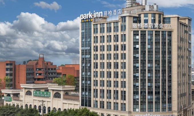 Chongqing Hotel | Park Inn by Radisson Chongqing East Railway Station Changsheng Bridge