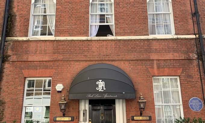 Mayfair Apartment | Park Lane Apartments - Shaw House