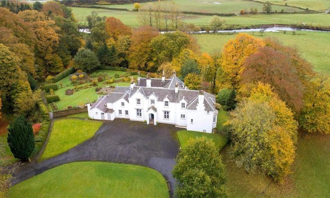 Drymen Bed & Breakfast | Park of Drumquhassle