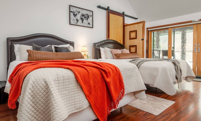 Ithaca Cottage | Park & Parlour Suites at New Park