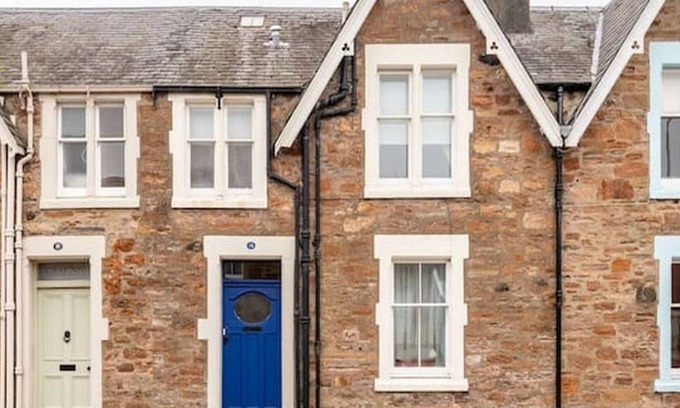 Leven Apartment | Park Place Elie Perfect Beach Location