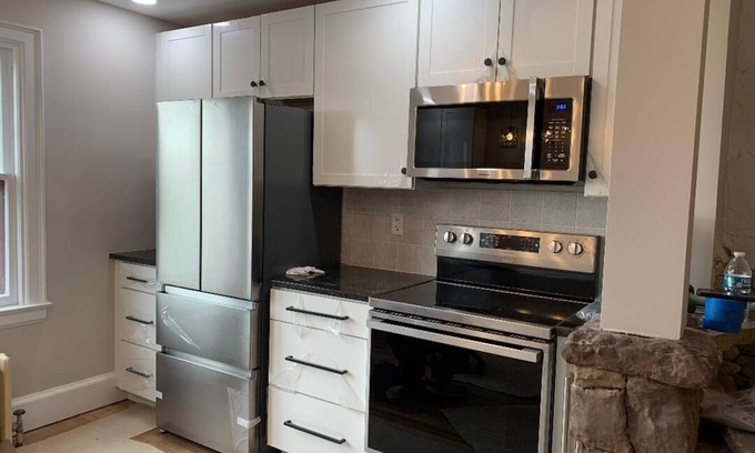 Geneva House | Park Place Row House Unit 3