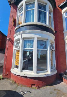 Blackpool House | Park Road Guest House - Room To Rent On Park Road in Blackpool FY1 4ET