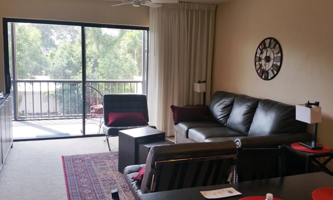 Park Shore Condo | Park Shore Resort, beautiful lake view, Bike/Walk to beach, Tennis, Pickelball