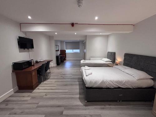 Leith Hotel | Park View Rooms
