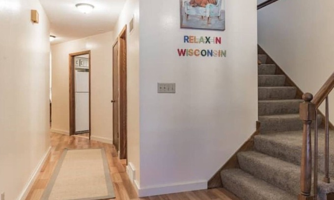 Wauwatosa House | Park View Townhouse