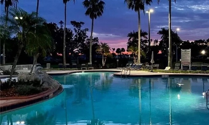 Biggar Condo | Parker Lakes Heated Pool, Spa and Sports Park <8 miles to Beach, Margaritaville.
