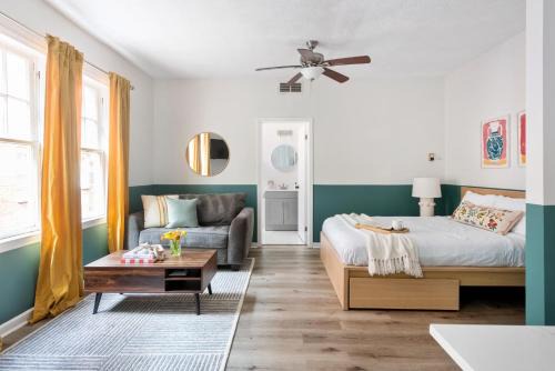 Midtown Apartment | Parkfront Nest