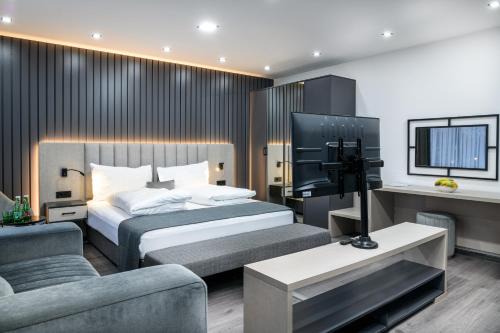 Braunau am Inn Bed & Breakfast | PARKHOTEL BRAUNAU - 24 Stunden Self Check-IN