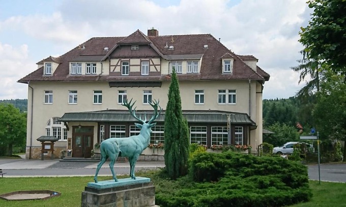 Tharandt Hotel | Parkhotel Forsthaus