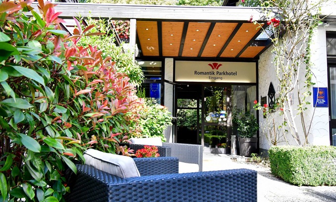 Stolberg Hotel | Parkhotel Hammerberg