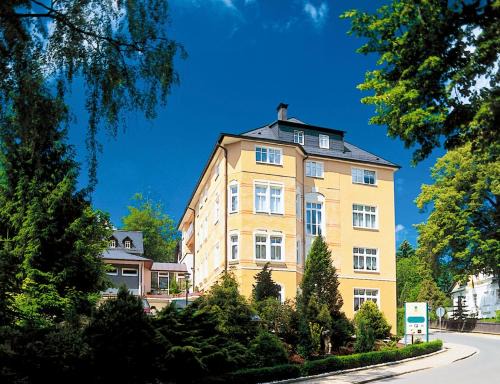 Bad Elster Hotel | Parkhotel Helene