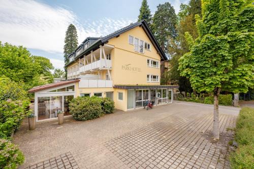 Bad Schachen Hotel | Parkhotel Lindau