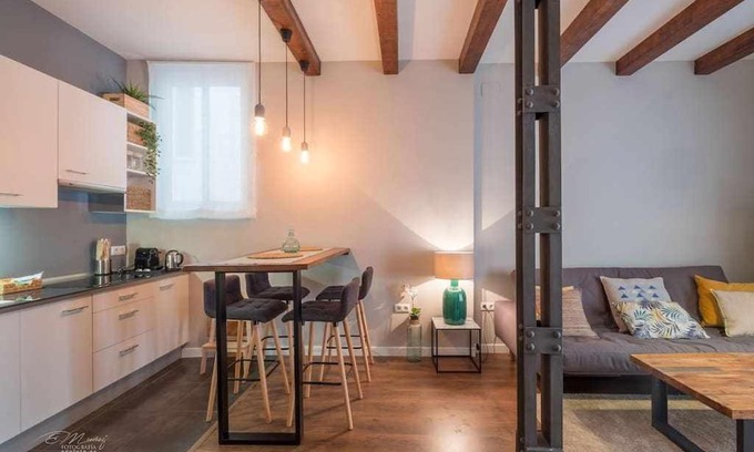 San Bernardo Apartment | Parking Free - Cathedral Area Apartment