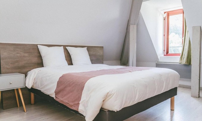 Allevard Apartment | Parking, tv, ski locker, 29m², Le Collet d'Allevard