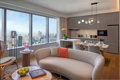 Jakarta Hotel | PARKROYAL Serviced Suites Jakarta
