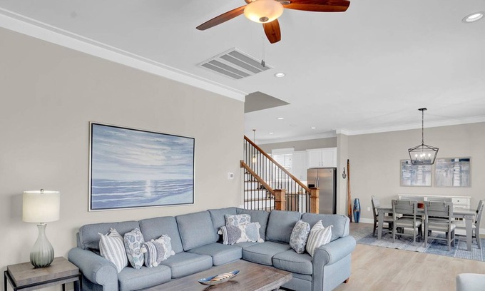 Orange Beach Cottage | Parks Edge 29 | Cottage | Beach Access
