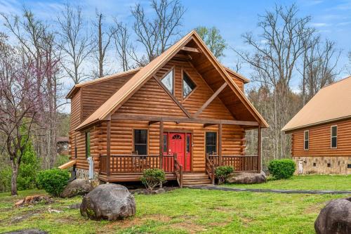 White Oak Lodge House | Parks Edge by Avada Properties