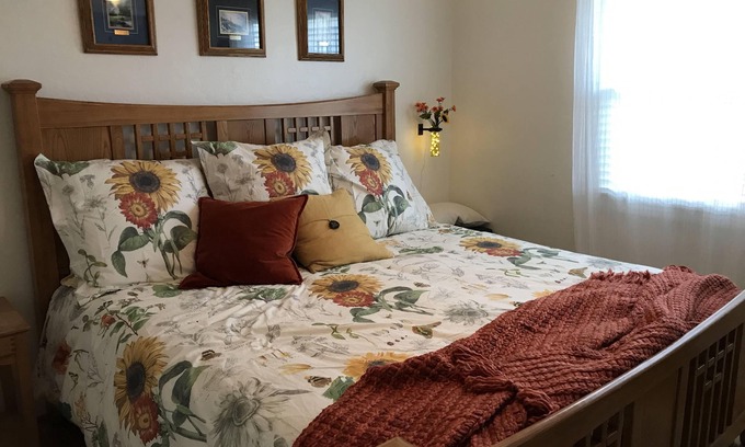 Springfield House | PARKSIDE PARADISE
