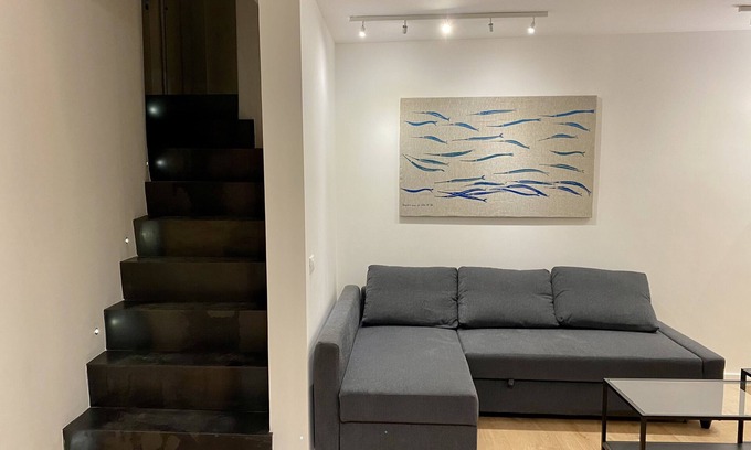 Centro Storico Apartment | Parliament Apartment - Beautiful 120sqm in the heart of the historic center of Palermo