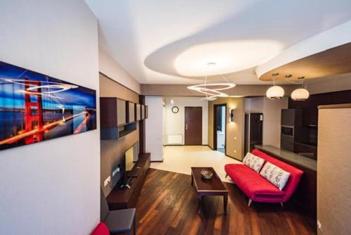 mtatsminda Apartment | Parliament on Rustaveli Studio