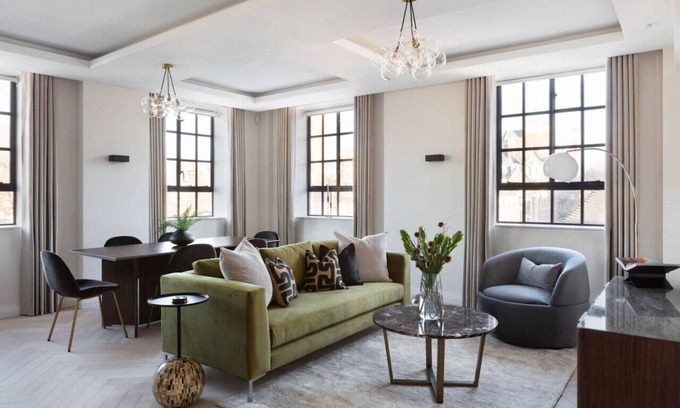 Westminster Apartment | Parliament Square Apartments - Luxury 3-Bed 3 Bath