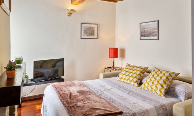 Oltretorrente Apartment | Parma Oltretorrente Cozy Minihouse