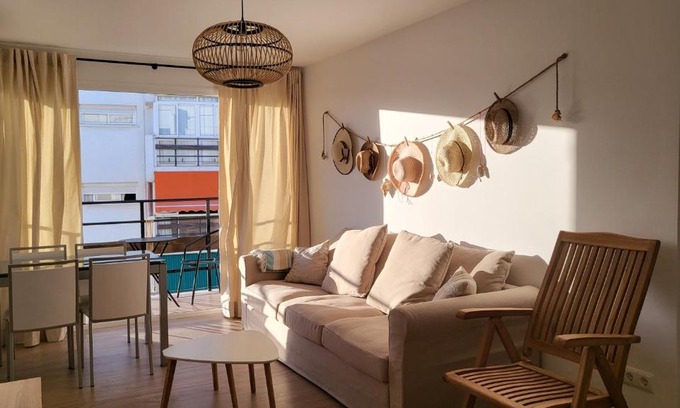 New Golden Mile Apartment | PARQUE ANTENA , Estepona APARTAMENTO LA TATA