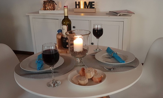 Parque Holandes Apartment | Parque Holandes in 1