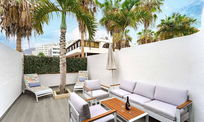 El Madronal Apartment | Parque Santiago II Exceptional Duplex with terrace