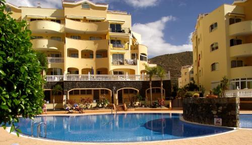 Los Cristianos Apartment | Parque Tropical I